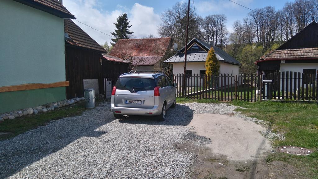 Chalupa Pohoda Demaenova Liptovsky Mikulas Luaran gambar