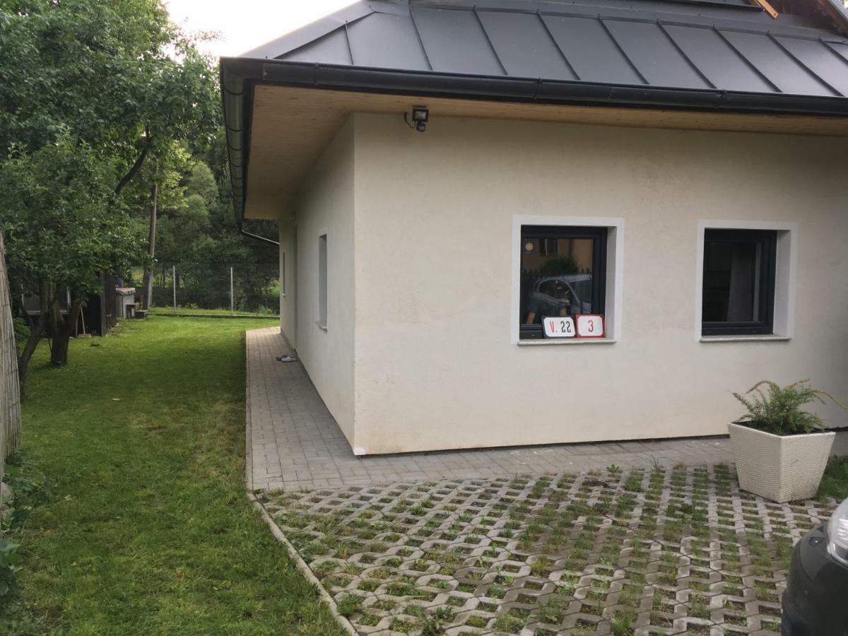 Chalupa Pohoda Demaenova Liptovsky Mikulas Luaran gambar